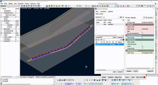 BETA CAE Systems v22破解版