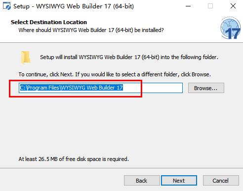 WYSIWYG Web Builder 17破解版