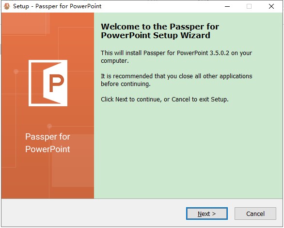 Passper for PowerPoint破解版