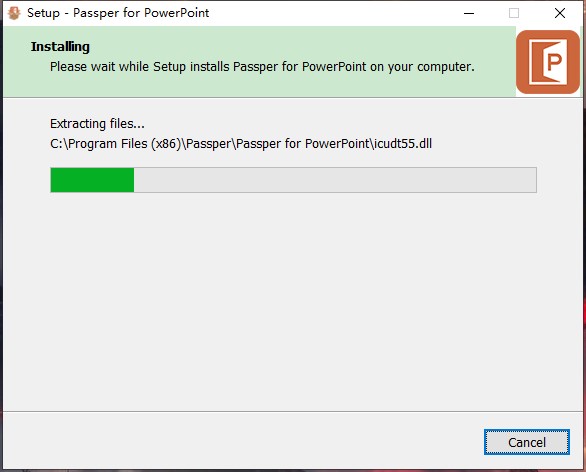 Passper for PowerPoint破解版