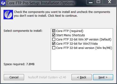 Core FTP Pro汉化破解版