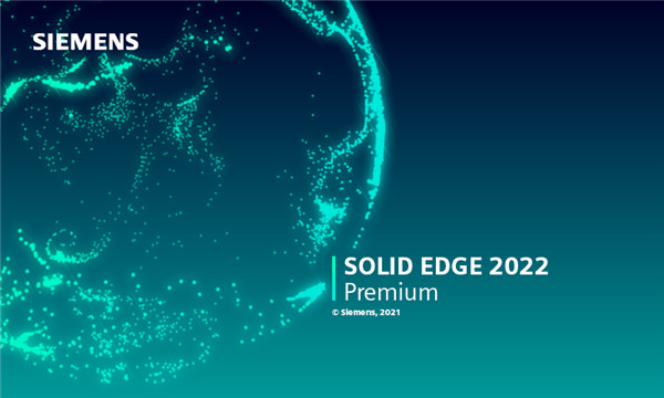 Siemens Solid Edge 2022破解版