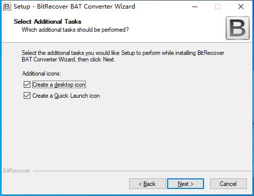 BitRecover BAT Converter Wizard破解版