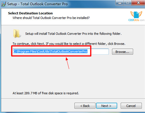 Total Outlook Converter Pro破解版