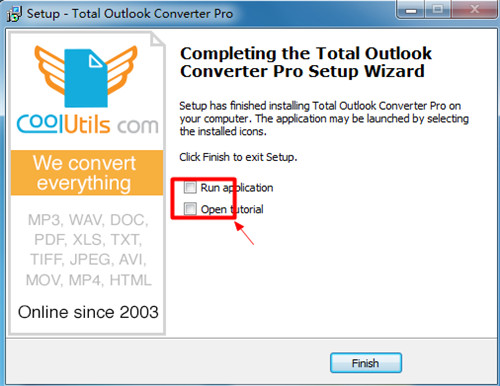 Total Outlook Converter Pro破解版