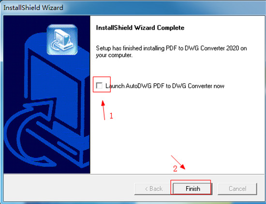 AutoDWG PDF to DWG Converter破解版