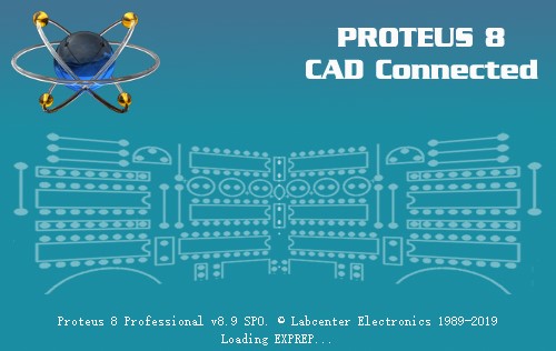 Proteus Pro 8.9 SP0汉化包