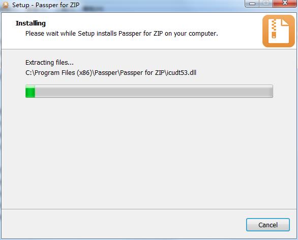 Passper for ZIP破解版
