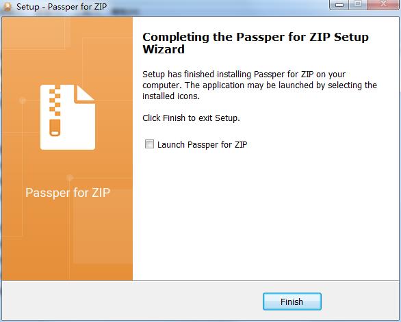 Passper for ZIP破解版