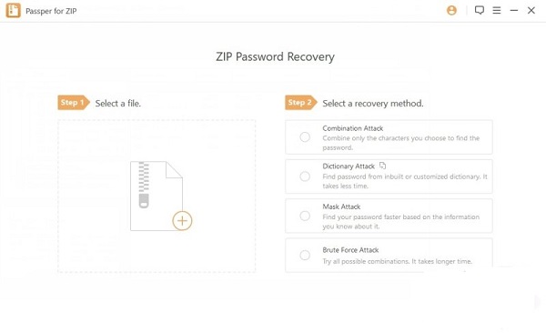 Passper for ZIP破解版