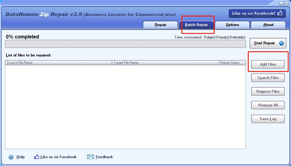 DataNumen Zip Repair破解版