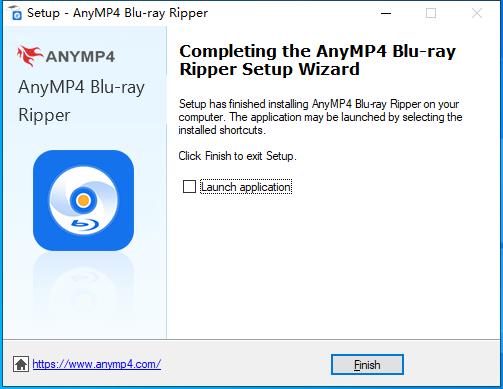 AnyMP4 Blu-ray Ripper破解版