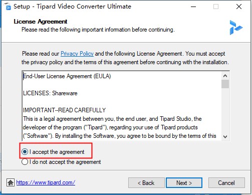 Tipard Video Converter Ultimate破解版