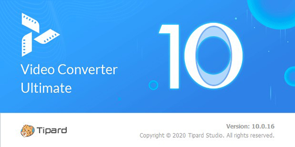 Tipard Video Converter Ultimate破解版