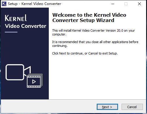 Kernel Video Converter破解版