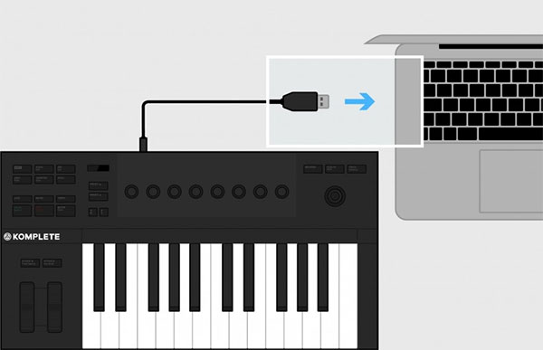 Komplete Kontrol破解版