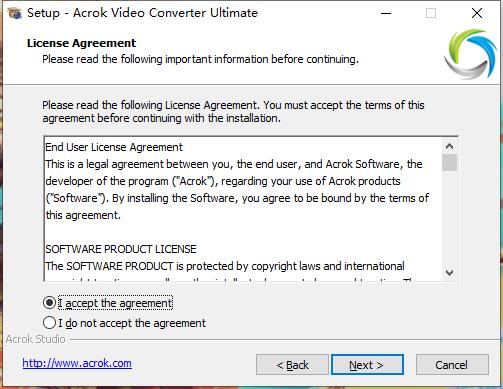 Acrok Video Converter破解版