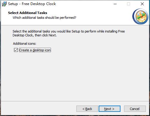 Free Desktop Clock汉化破解版