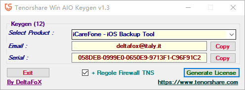 Tenorshare iCareFone中文破解版