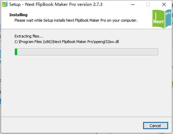 Next FlipBook Maker Pro破解版