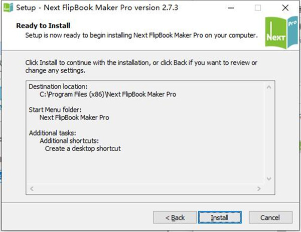 Next FlipBook Maker Pro破解版