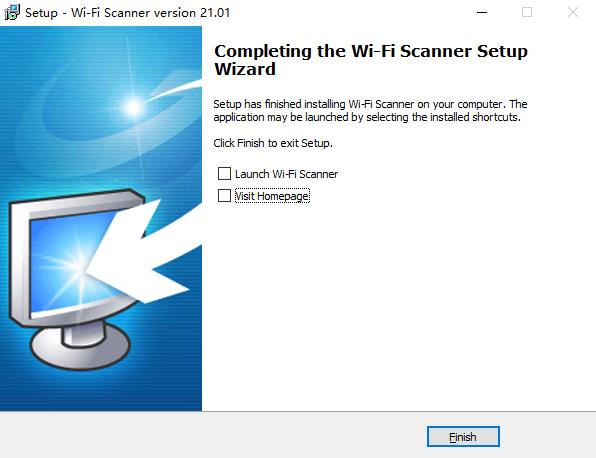 LizardSystems Wi-Fi Scanner破解版