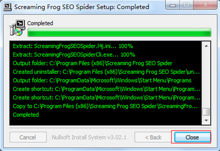 Screaming Frog SEO Spider破解版