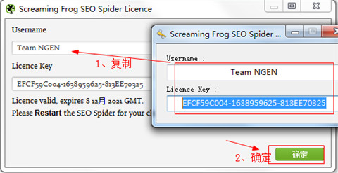 Screaming Frog SEO Spider破解版