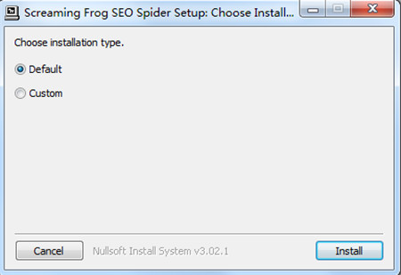 Screaming Frog SEO Spider破解版