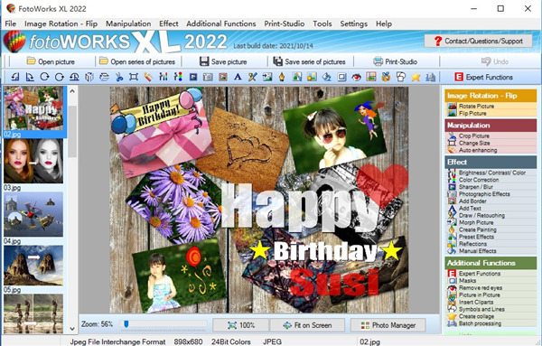 FotoWorks XL 2022破解版