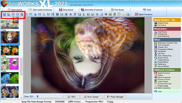 FotoWorks XL 2022破解版