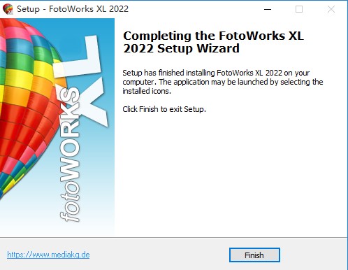 FotoWorks XL 2022破解版