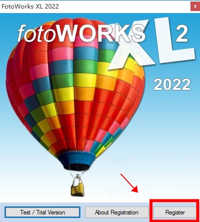 FotoWorks XL 2022破解版