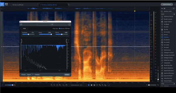 iZotope RX 9破解版