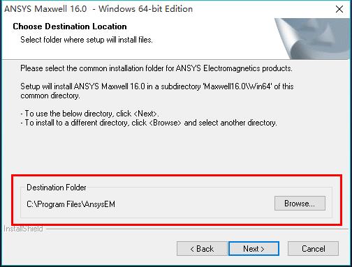 ansys maxwell16.0破解版