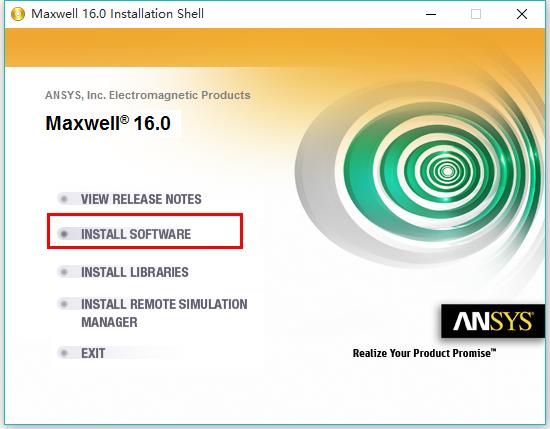 ansys maxwell16.0破解版