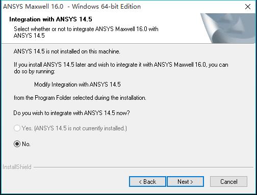 ansys maxwell16.0破解版