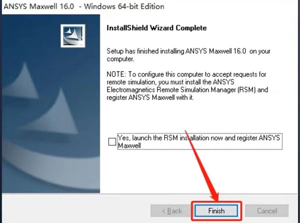 ansys maxwell16.0破解版