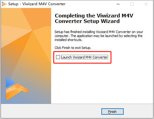 Viwizard M4V Converter破解版 