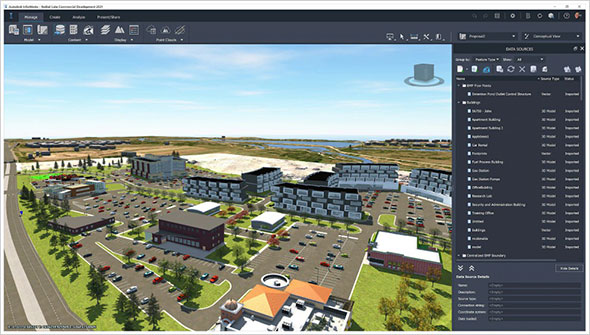 autodesk infraworks2021破解版