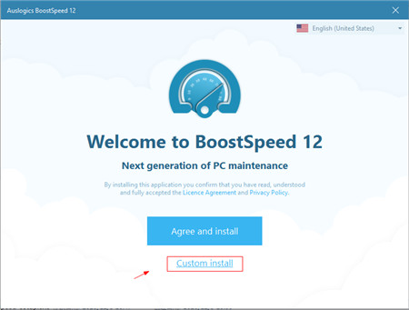 Auslogics BoostSpeed破解版