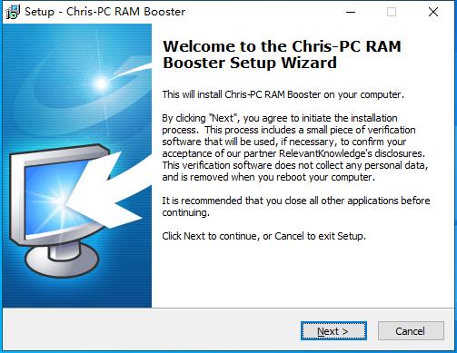 Chris-PC RAM Booster破解版