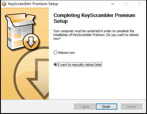 QFX Software KeyScrambler Premium破解版