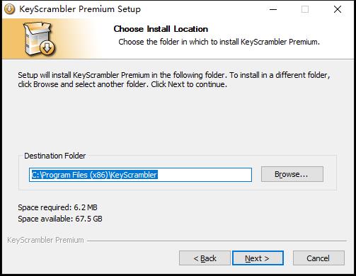 QFX Software KeyScrambler Premium破解版