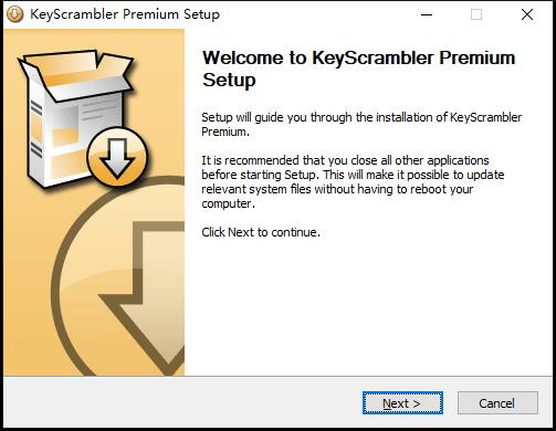 QFX Software KeyScrambler Premium破解版