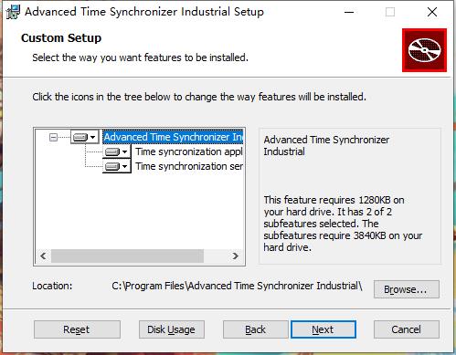 Advanced Time Synchronizer Industrial破解版