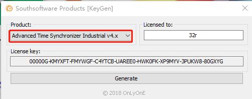 Advanced Time Synchronizer Industrial破解版
