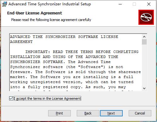 Advanced Time Synchronizer Industrial破解版