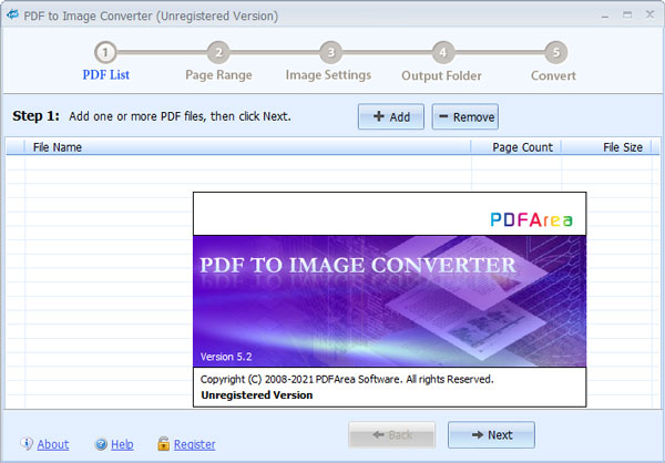 PDF To Image Converter破解版