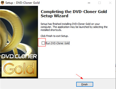 DVD-Cloner Gold破解版